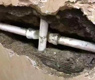 茅箭卫生间漏水维修公司分享下检测家用水管漏水点需要多长时间