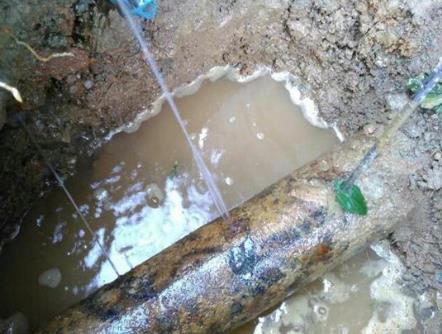茅箭楼顶漏水维修公司分享下漏水检测的原理